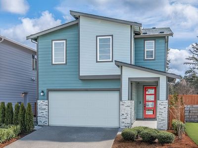 Plan 2070 Modeled Plan, Magnolia Crest