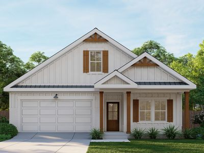 Annabelle 1644 Plan, Magnolia Landing