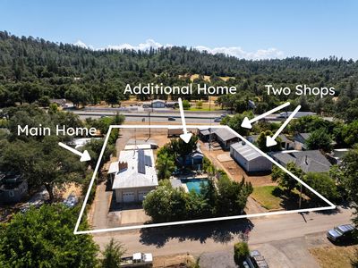 Property at 14673 Spring Branch Rd, Redding, CA