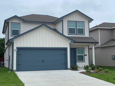 563 Bluejack Dr