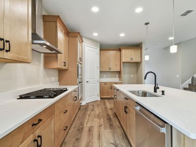 Santina II Plan, Chapel Crossings