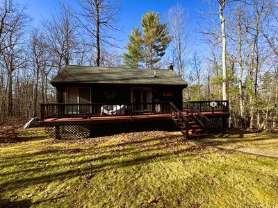 Property at 184 Sequoia Mountain Ln, Jay, NY