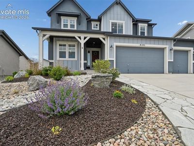 Property at 8182 Wheatland Dr, Colorado Springs, CO
