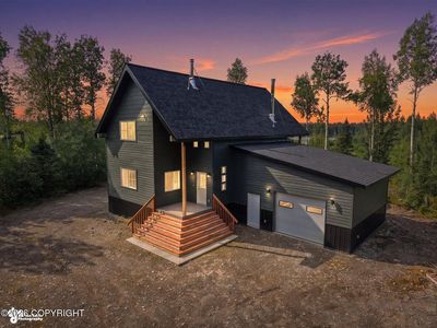 Property at 54762 S Salmon Run Rd, Willow, AK