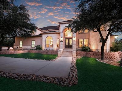 Property at 732 PR 1712, Mico, TX