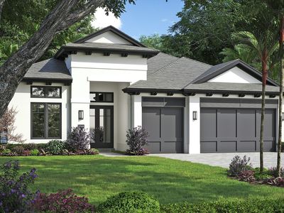 Indigo Grande Plan, Seaglass