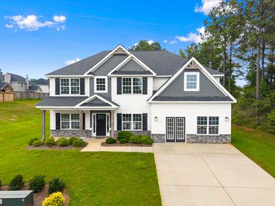 Cypress Plan, Juliette Crossing