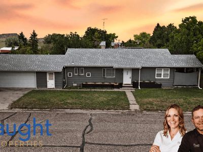 Property at 418 5th St, Glendo, WY