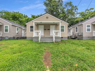 Property at 732 N Montgomery St, Memphis, TN