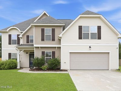 431 Cyrus Thompson Drive