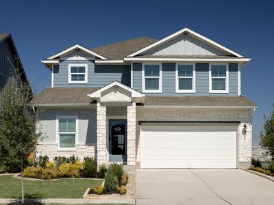 The Reynolds (890) Plan, Prairie Winds - Reserve Collection