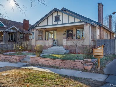 Property at 1415 Osceola Street, Denver, CO