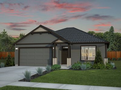 Parker Plan, Grandridge Estates