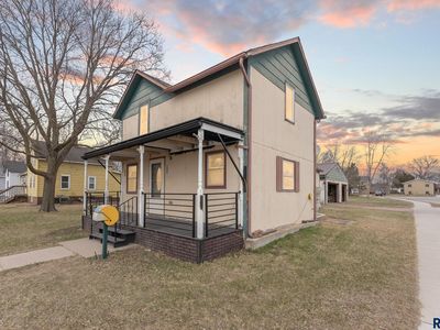 Property at 820 E 6th St, Dell Rapids, SD