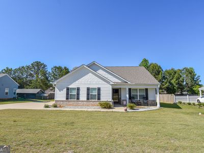 Property at 121 Meadowbrooke Dr, Milner, GA