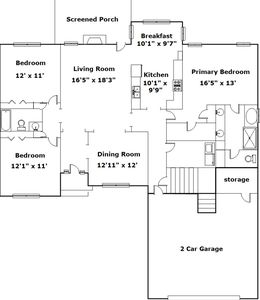 2980 Foxcroft Cir