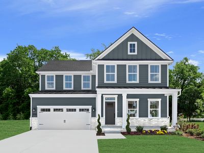 Seneca Plan, Enclave at Bells Lake