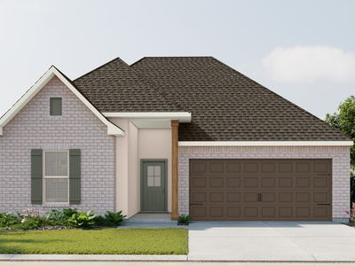 Trevi IV B Plan, Harvest Creek