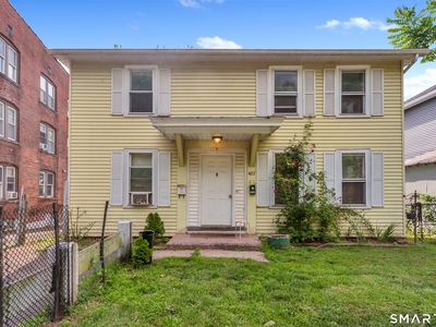 Property at 427 Zion Street, Hartford, CT