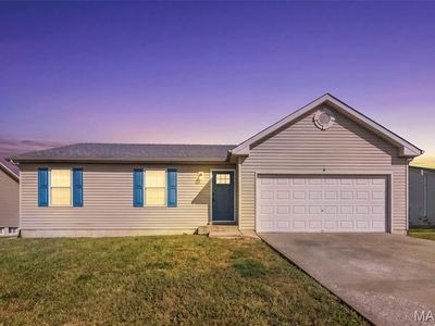 Property at 5 Rockford Ct, Troy, MO