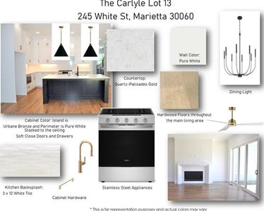 245 White St NW