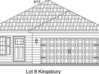 55 Bennington Ct Lot 8 - Custom