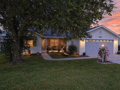 Property at 506 ALCAZAR COURT, Lady Lake, FL