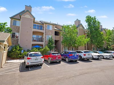 7429 S Alkire Street #204