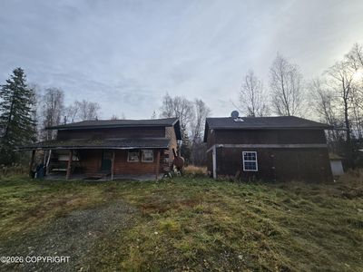 Property at 3011 N Anthony Rd, Houston, AK