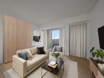 909 N Logan Street #11D