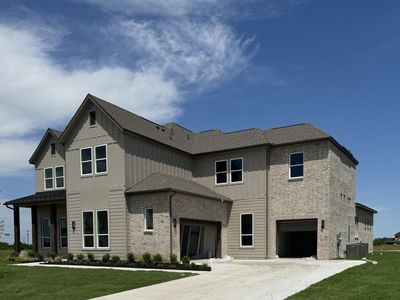 The Brazos Plan, Highland Crossing