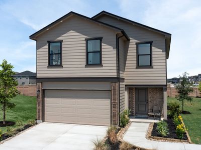 Plan 2088 Plan, Medina Crossing