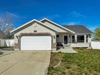 Property at 5028 W Grand View Peak Dr S, Herriman, UT