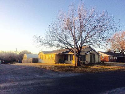 Property at 1100 N Market St, Cordell, OK