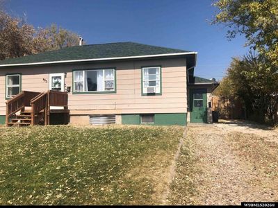 Property at 405 Ryan St, Rawlins, WY