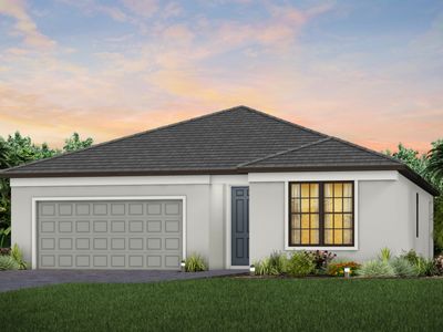 Cedar Plan, Bonita Del Sol