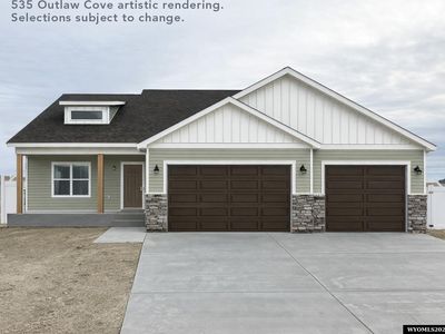 Property at 535 Outlaw Cv, Green River, WY
