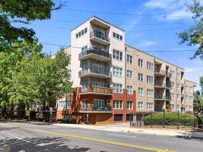 384 Ralph McGill Blvd NE Unit 308