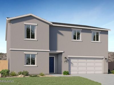 Property at 690 Canon Rd HOMESITE 10, Dayton, NV