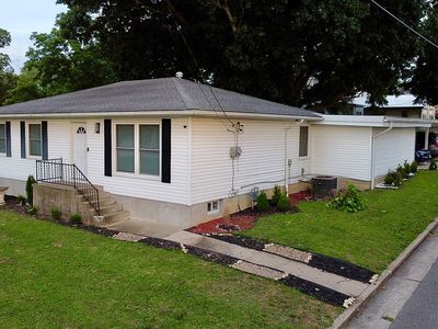 Property at 107 W 3rd St, California, MO