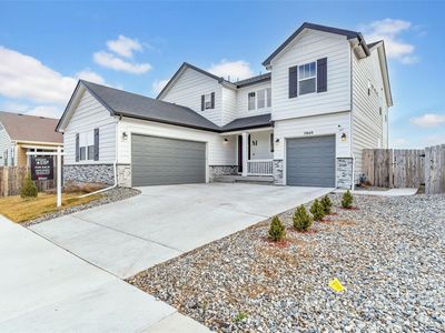 5840 Longs Peak Street