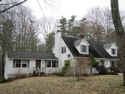 Property at 530 River Road, Woolwich, ME