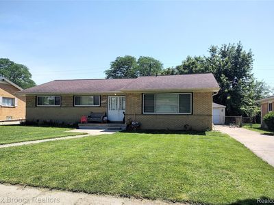 Property at 25210 Ridge Cliff Dr, Southfield, MI