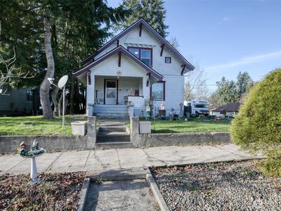 Property at 251 N Second Street, Toledo, WA
