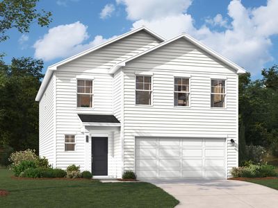 Frazier Plan, Essence at Chestnut Ridge North