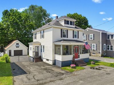 8 Wilder Ave