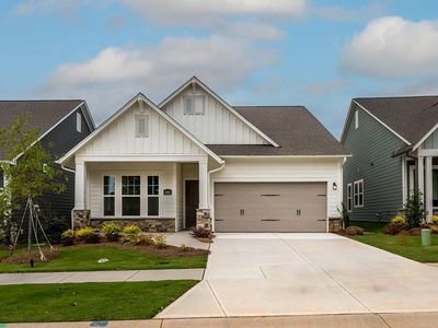 Flourish Plan, Encore at Streamside - Classic Series