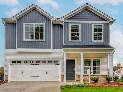 865 Shoveler Court Plan, Bell West