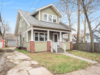 Property at 1214 Oak St, Kalamazoo, MI