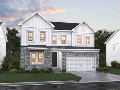 Macon II Plan, Woodfield